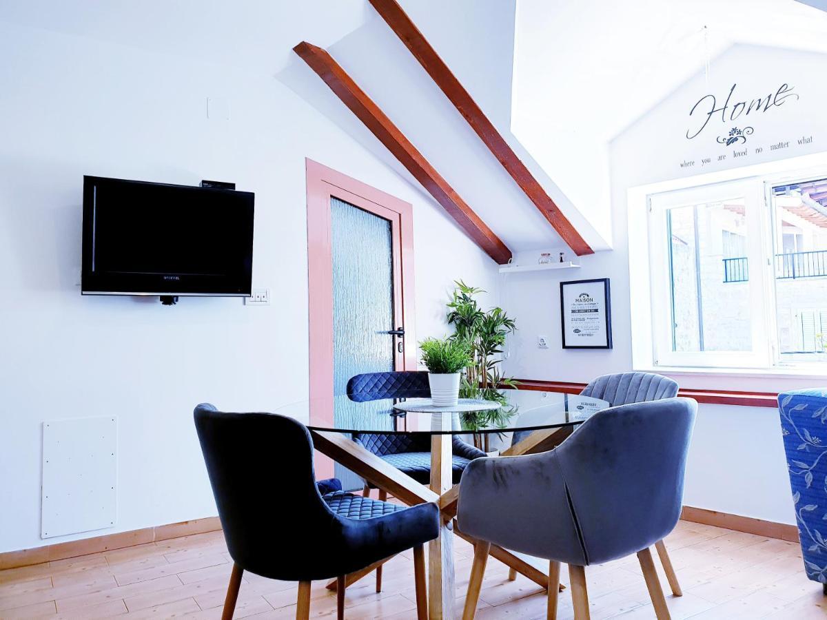 Apartments Sandra In The Historical Center Of The City 苏佩塔尔 外观 照片