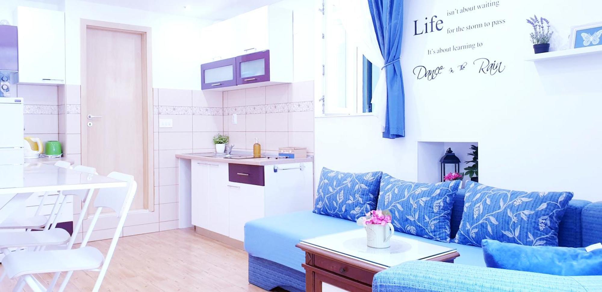 Apartments Sandra In The Historical Center Of The City 苏佩塔尔 外观 照片